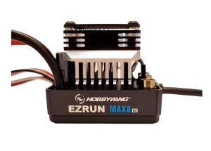 Hobbywing EzRun Combo MAX8 G2 SD - 4278SD 2220kV Sensor 3-6S