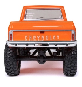 Axial 1/24 SCX24 1967 Chevrolet C10 4WD Brushed Truck RTR