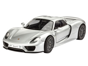 Revell Porsche Set