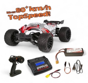 DF-Models 1:10XL Line  Z-10 Competition Truggy BL 1:10XL