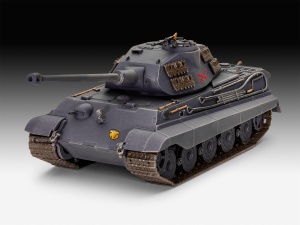 Revell Tiger II Ausf. B ''Königstiger'' ''World of Tanks''