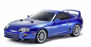 Tamiya RC 1:10 Toyota Supra (JZA80) BT-01 Lackiert