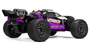 Arrma 1/10 VORTEKS MEGA 550 2WD Stadium Truck RTR