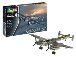 Revell Arado Ar 240
