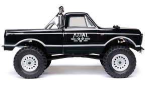 Axial 1/24 SCX24 1967 Chevrolet C10 4WD Brushed Truck RTR