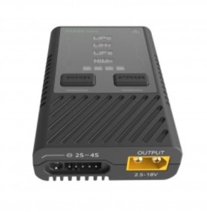 Gens ace IMARS mini G-Tech USB-C 2-4S 60W RC Batterie-Lader