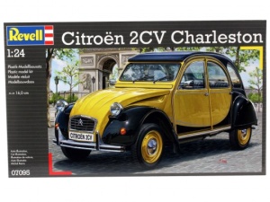 Revell Citroen 2CV Charleston