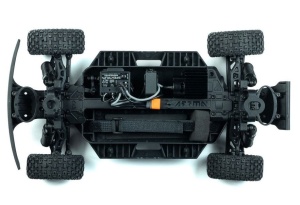 Arrma MOJAVE GROM MEGA 380 Brushed 4X4 Small Scale Desert