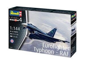 Revell Eurofighter Typhoon - RAF