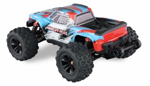 Hyper Go Monstertruck brushless 4WD 2.4GHz 1:16 RTR