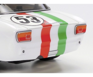 Tamiya RC 1:10 RC Alfa Romeo Giulia Club lackiert MB-01