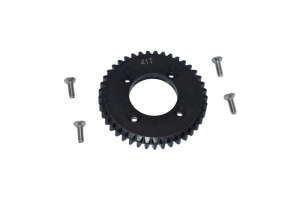 GPM Harden Steel #45 Spur Gear 41T - 5PC Set for