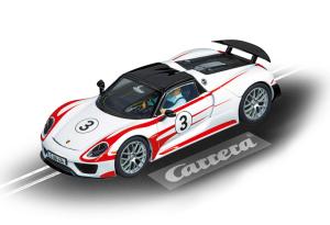 Auslauf - Carrera Evolution Porsche 918 Spyder, 