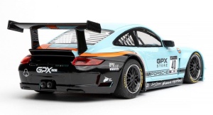 NSR Porsche 997 GULF GPX 2020 #40 Targa Florio Tribute