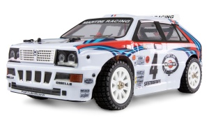 Hyper Go Lancia Delta HF Integrale Rallye/Drift 4WD 2.4GHz