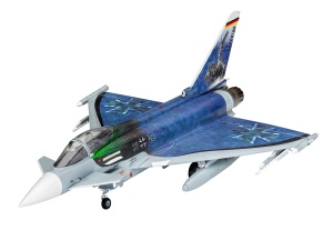 Revell Eurofighter ''Luftwaffe 2020 Quadriga''