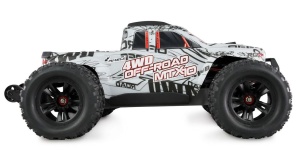 Hyper Go MTX10 Monstertruck Brushless 2.4GHz 4WD Offroad