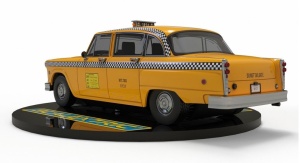 Scalextric 1:32 N.Y.C. Taxi HD