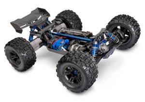 Traxxas SLEDGE 4x4 belted blau 1/8 Monster-Truck RTR