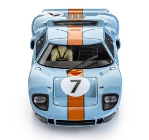 Slot.it Ford GT40 1969 - 24h Le Mans / #7 -