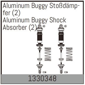 Absima Aluminum Buggy Stoßdämpfer (2)