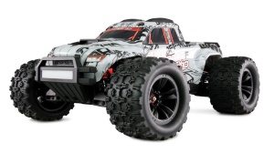 Hyper Go MTX10 Monstertruck Brushless 2.4GHz 4WD Offroad