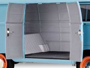 Revell VW T1 Panel Van 