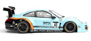 NSR Porsche 997 GULF GPX 2020 #40 Targa Florio Tribute