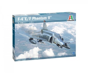 Italeri 1:72 F-4E/F Phantom II