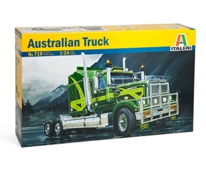 Italeri 1:24 Australischer Truck