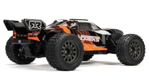 Arrma 1/10 VORTEKS MEGA 550 2WD Stadium Truck RTR