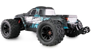 Hyper Go MTX10 Monstertruck Brushless 2.4GHz 4WD Offroad