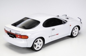 Tamiya RC 1:10 Toyota Celica GT-Four TT-02 Lackiert