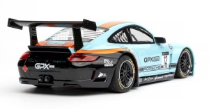 NSR Porsche 997 GULF GPX 2020 #12 Targa Florio Tribute