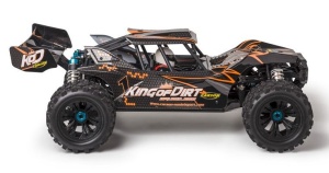 Carson 1:8 King of Dirt Pickup 4S 2.4GHz RTR
