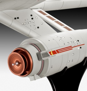 Revell U.S.S. Enterprise NCC-1701 (TOS)