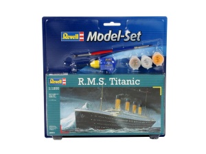 Revell Modell Set R.M.S. Titanic