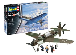 Revell Dornier Do 335 