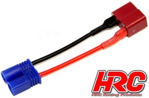 HRC Racing Adapter -  Ultra T (Dean's Kompatible) Stecker