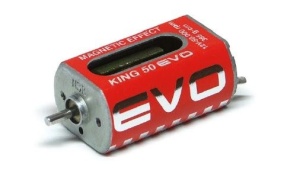 NSR KING 50K EVO Magnetic 50000 U/min 365 g.cm @ 12 V -