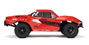 Arrma 1/10 FURY MEGA 550 2WD Short Course Truck 2.4GHz RTR