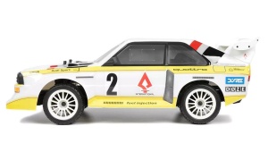 Rückläufer/Vorführer Carisma RC - M48S - Audi Sport