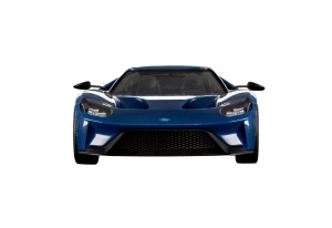 2017 Ford GT easy-click-system