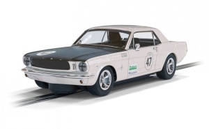 Scalextric 1:32 Ford Mustang Shepherd Goodwood HD