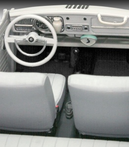 Revell VW Beetle Limousine 1968