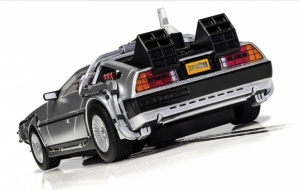Scalextric 1:32 DeLorean - Zurück in die Zukunft 2 HD