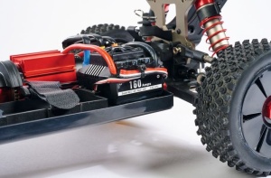 Carson 1:8 Virus Rocket 120 6S 4WD Buggy 2.4GHz RTR