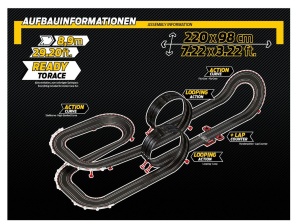 Carrera Go!!! DTM High Speed Showdown
