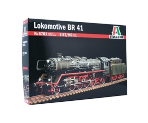 Italeri 1:87 Lokomotive BR41