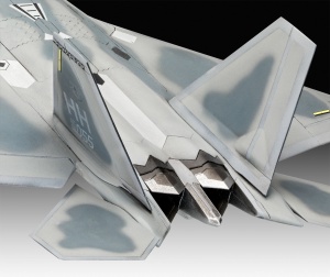 Revell Lockheed Martin F-22A Raptor